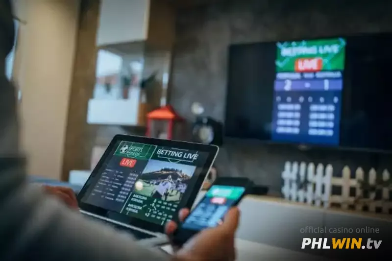 Get the Best PHLWIN Sports Betting Bonuses & Promotions - Phlwin
