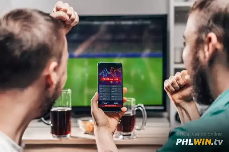 How Sports Betting Achieved Desired Results - Phlwin