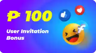 PhlWin Promotion - User Invitation Bonus 100 pesos